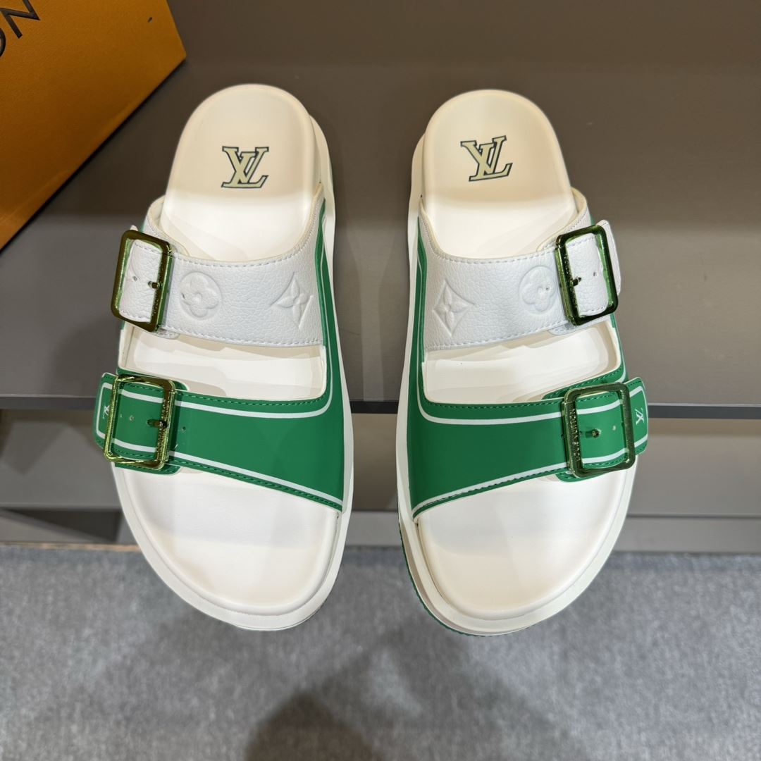 Louis Vuitton Slippers